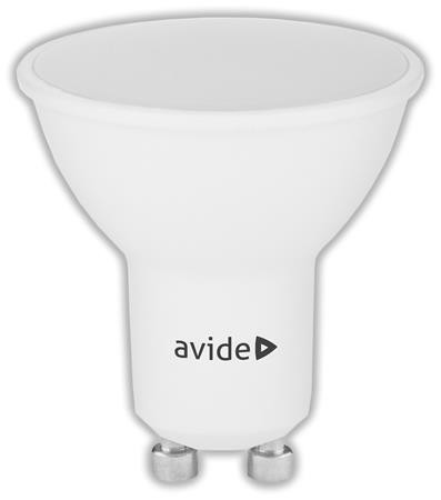 LED izzó, GU10 spot, 7W, 620lm, 4000K, AVIDE (AVLED039)