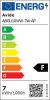 LED izzó, GU10 spot, 7W, 610lm, 3000K, AVIDE (AVLED041)