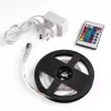 LED szalag, 3m, 90 LED, 7,2W, 990lm, RGB, AVIDE (AVLEDSZ01)