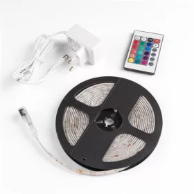   LED szalag, 5m, 150 LED, 7,2W, 1650lm, RGB, AVIDE (AVLEDSZ02)