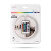 LED szalag, 5m, 150 LED, 7,2W, 1650lm, RGB, AVIDE (AVLEDSZ02)