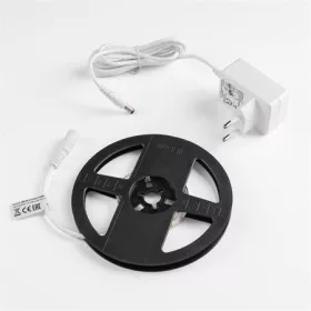   LED szalag, 2m, 120 LED, 4,8W, 960lm, fehér, 4000K, AVIDE (AVLEDSZ03)