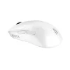 Egér, tri-mode kapcsolat, gaming, AVAX LW02 PRO, fehér (AXLW02PROW)