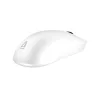 Egér, tri-mode kapcsolat, gaming, AVAX LW02 PRO, fehér (AXLW02PROW)