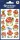 Matrica, papír, 3 ív, 76x120 mm, AVERY ZWECKFORM, Z-Design No.4304, gombák (AY4304)