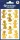 Matrica,  2 ív, 76x120 mm, AVERY ZWECKFORM, Z-Design No.52393, arany angyalkák (AY52393)