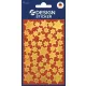 Matrica, 2 ív, 76x120 mm, AVERY ZWECKFORM, Z-Design No.52806, arany csillagok (AY52806)