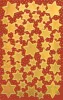 Matrica, 2 ív, 76x120 mm, AVERY ZWECKFORM, Z-Design No.52806, arany csillagok (AY52806)