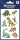 Matrica, papír, 3 ív, 76x120 mm, AVERY ZWECKFORM, Z-Design No.53145, dinoszauruszok (AY53145)