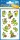 Matrica, papír,  3 ív, 76x120 mm,  AVERY ZWECKFORM, Z-Design No.54043, sárkányok (AY54043)