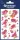 Matrica, fólia,  1 ív, 76x120 mm, AVERY ZWECKFORM, Z-Design No.56061,  hableány (AY56061)