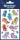 Matrica, fólia,  1 ív, 76x120 mm, AVERY ZWECKFORM, Z-Design No.56063,  unikornis (AY56063)