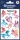 Matrica, tetoválás, 1 ív, 76x120 mm, AVERY ZWECKFORM, Z-Design No.5669, unikornisok (AY56669)