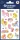 Matrica, tetoválás, 1 ív, 76x120 mm, AVERY ZWECKFORM, Z-Design No.56681, csillámos lovak (AY56681)