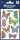 Matrica, tetoválás, 1 ív, 76x120 mm, AVERY ZWECKFORM, Z-Design No.56742, pillangók (AY56742)