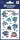 Matrica, tetoválás, 1 ív, 76x120 mm, AVERY ZWECKFORM, Z-Design No.56770,  cápák (AY56770)