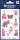 Matrica, papír, 1 ív, 76x120 mm, AVERY ZWECKFORM, Z-Design No.57391, rózsaszín tündér világ (AY57391)