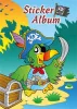 Matricagyűjtő album, A5, AVERY ZWECKFORM, papagáj (AY57799)