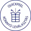 Etikett, univerzális, 38x21,2 mm, AVERY ZWECKFORM, Sparpack, 4225 etikett/csomag (AY612165)