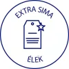 Névjegykártya, 85x54 mm, 200 g, mikroperforált, AVERY ZWECKFORM, 250 db/csomag (AYC3201125)