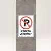 Etikett, 210x297 mm, poliészter, időjárásálló, 210x297 mm, AVERY ZWECKFORM, fehér, 20 etikett/csomag (AYL477520)