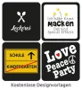 Fólia, vasalható, A4, tintasugaras nyomtatóba, sötét és színes textilhez, AVERY ZWECKFORM (AYMD1003)