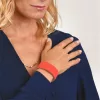 Karszalag, szakadásbiztos, 265x19 mm, AVERY ZWECKFORM Tyvek, piros (AYTYVRD50)