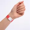Karszalag, szakadásbiztos, 265x19 mm, AVERY ZWECKFORM Tyvek, piros (AYTYVRD50)