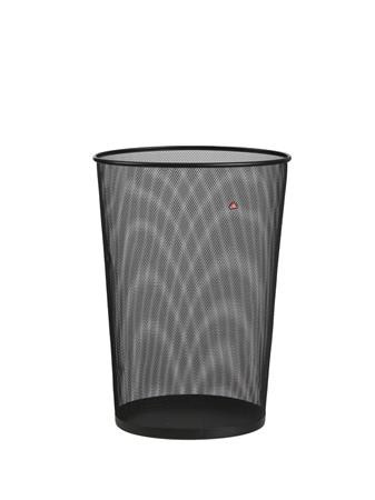 Esernyőtartó, fémhálós, ALBA Rain, fekete (BAF90)