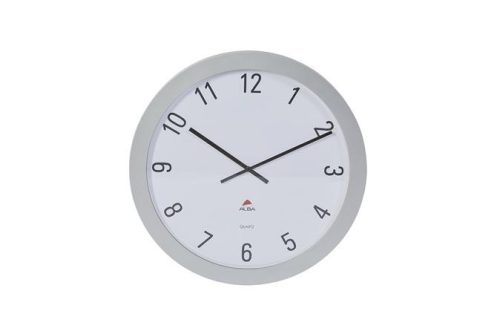Falióra, óriás méret, 60 cm, ALBA Horgiant, szürke (BAOGI)
