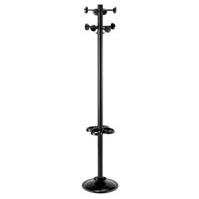 Ruhafogas, fém váz, 100, fekete (BBFOG100)