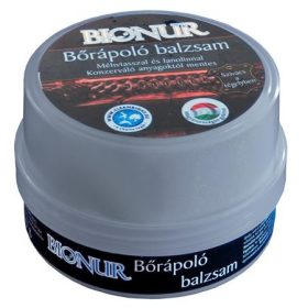 Bőrápoló balzsam, 160 g,  Bionur (BBSZVBB)