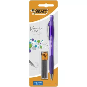   Nyomósirón és grafitbél, 0,5 mm, BIC Velocity Pro (BC503458)