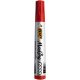 Alkoholos marker, 4,95 mm, kúpos, BIC ECO 2000 piros (BC8209133)