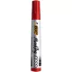 Alkoholos marker, 4,95 mm, kúpos, BIC ECO 2000 piros (BC8209133)