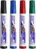 Flipchart- és táblamarker készlet, 1,4 mm, kúpos, BIC Velleda ecolutions, 4 különböző szín (BC8757151)
