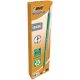 Grafitceruza radírral, HB, hatszögletű, BIC Evolution Original (BC8803323)