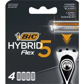 Férfi borotvabetét BIC HYBRID 5 (BC921179)