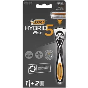 Férfi borotva BIC HYBRID 5 + 2 betéttel (BC921385)