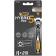 Férfi borotva BIC HYBRID 5 + 2 betéttel (BC921385)