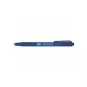 Golyóstoll, 0,32 mm, nyomógombos, BIC Round Stic Clic, kék (BC926376)