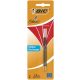 Golyóstollbetét, 0,32 mm, BIC 4 Colours piros (BC929243)