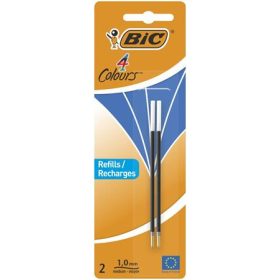 Golyóstollbetét, 0,32 mm, BIC 4 Colours kék (BC931778)