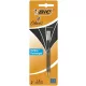 Golyóstollbetét, 0,32 mm, BIC 4 Colours fekete (BC931779)