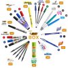 Írószer készlet, BIC Box, 124 darabos (BC933953)