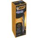 Zseléstoll, 0,3 mm, nyomógombos, BIC Gel-ocity Quick Dry, fekete (BC949873)