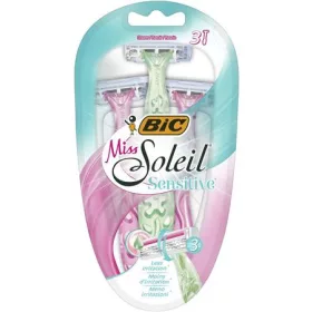 Női eldobható borotva BIC MISS SOLEIL SENSITIVE (BC957599)