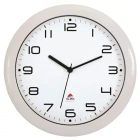 Falióra, 30 cm, ALBA Hornew, fehér (BHORNEWFE)