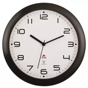   Falióra, rádióvezérlésű, 30 cm, ALBA Hornewrc, fekete (BHORNEWRCFK)
