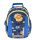 Hátizsák, BELMIL Mini Kiddy Little Jungle (BL305927)